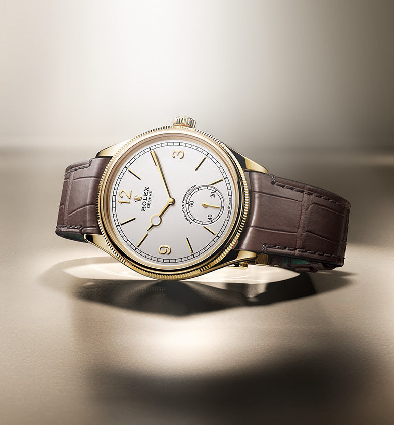 official rolex jeweler in Palo Alto, CA - Shreve & Co.