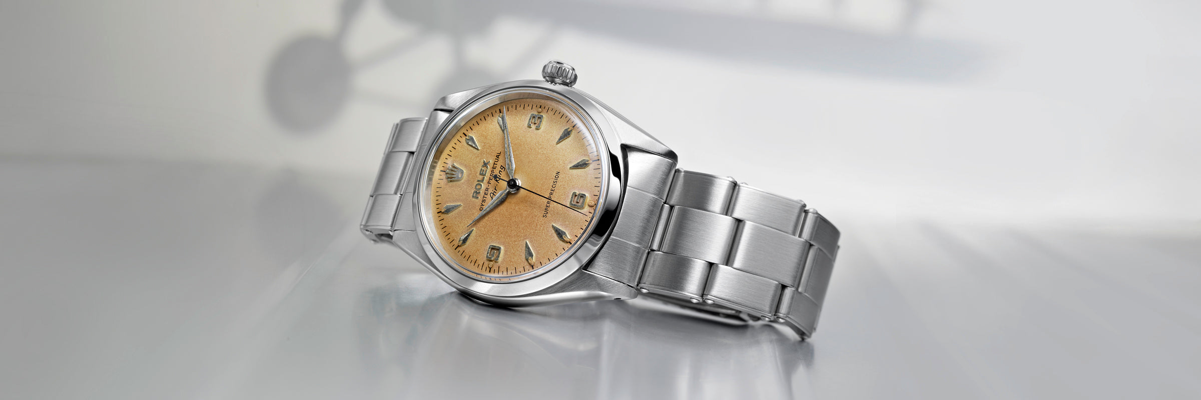 official rolex jeweler in Palo Alto, CA - Shreve & Co.