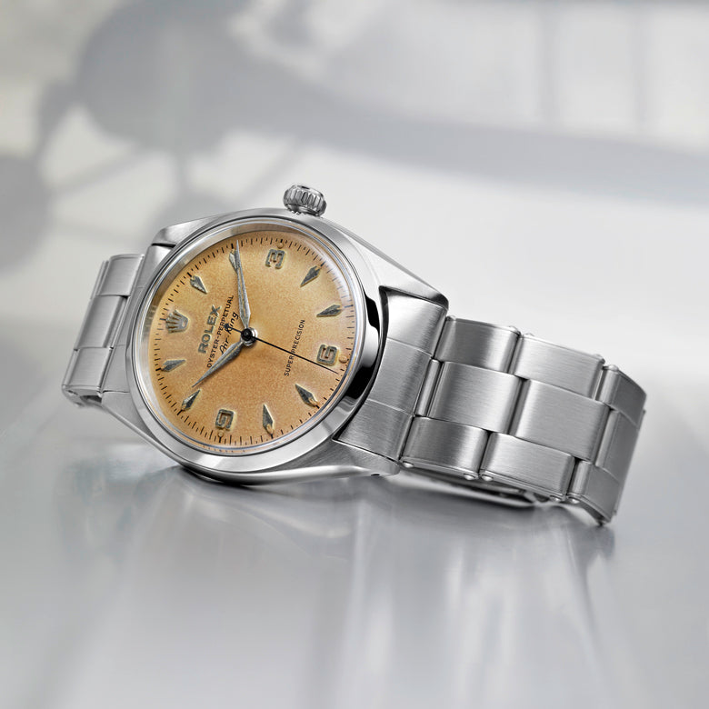 official rolex jeweler in Palo Alto, CA - Shreve & Co.