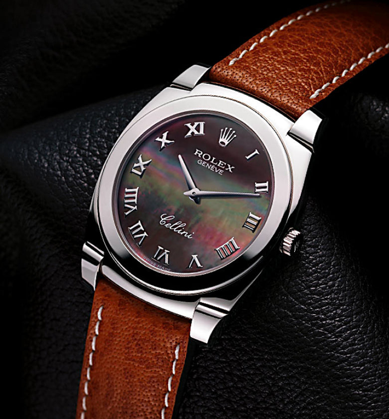 official rolex jeweler in Palo Alto, CA - Shreve & Co.