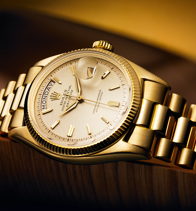 official rolex jeweler in Palo Alto, CA - Shreve & Co.