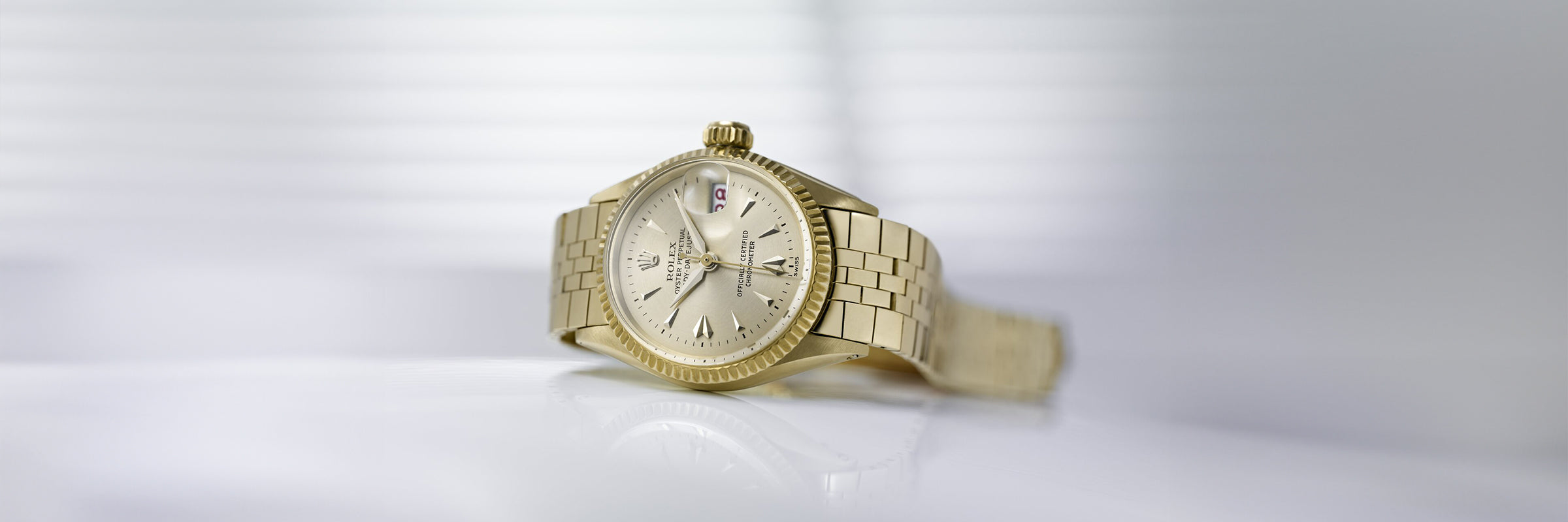 official rolex jeweler in Palo Alto, CA - Shreve & Co.