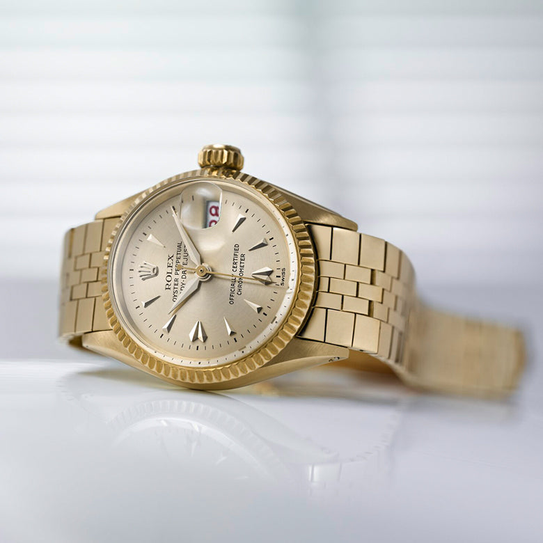 official rolex jeweler in Palo Alto, CA - Shreve & Co.