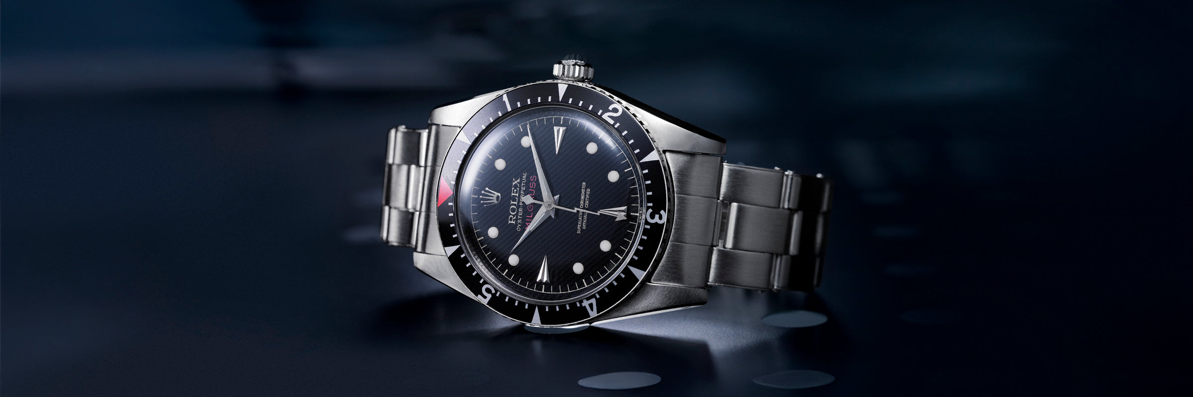 official rolex jeweler in Palo Alto, CA - Shreve & Co.