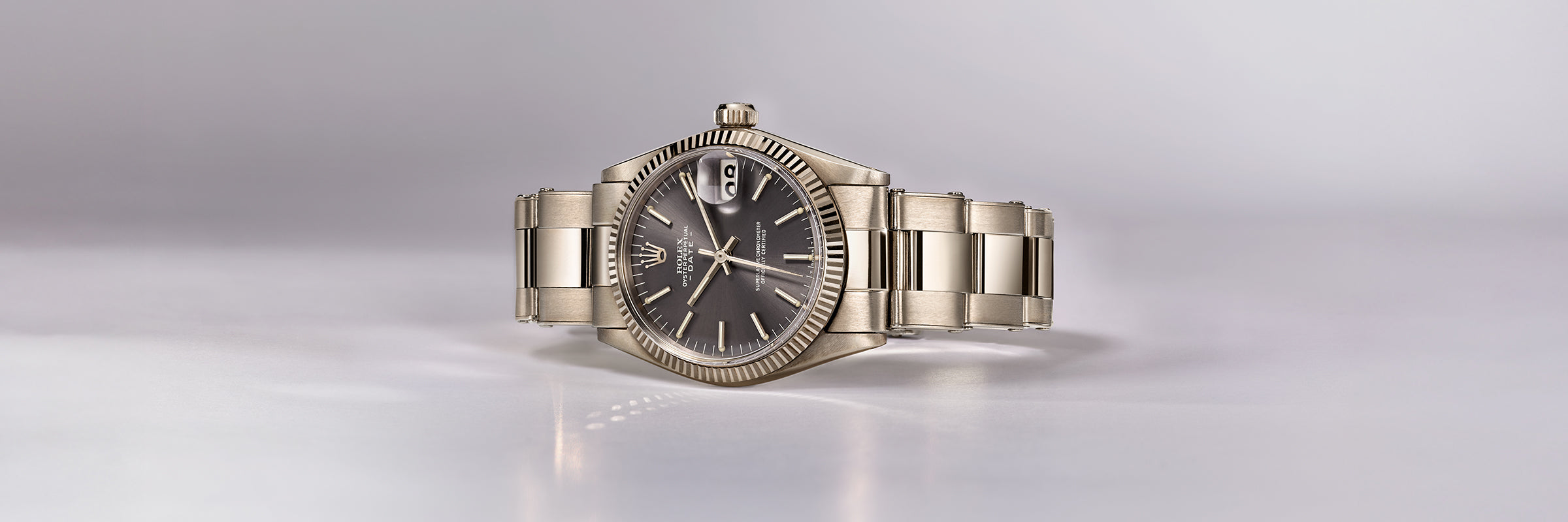official rolex jeweler in Palo Alto, CA - Shreve & Co.