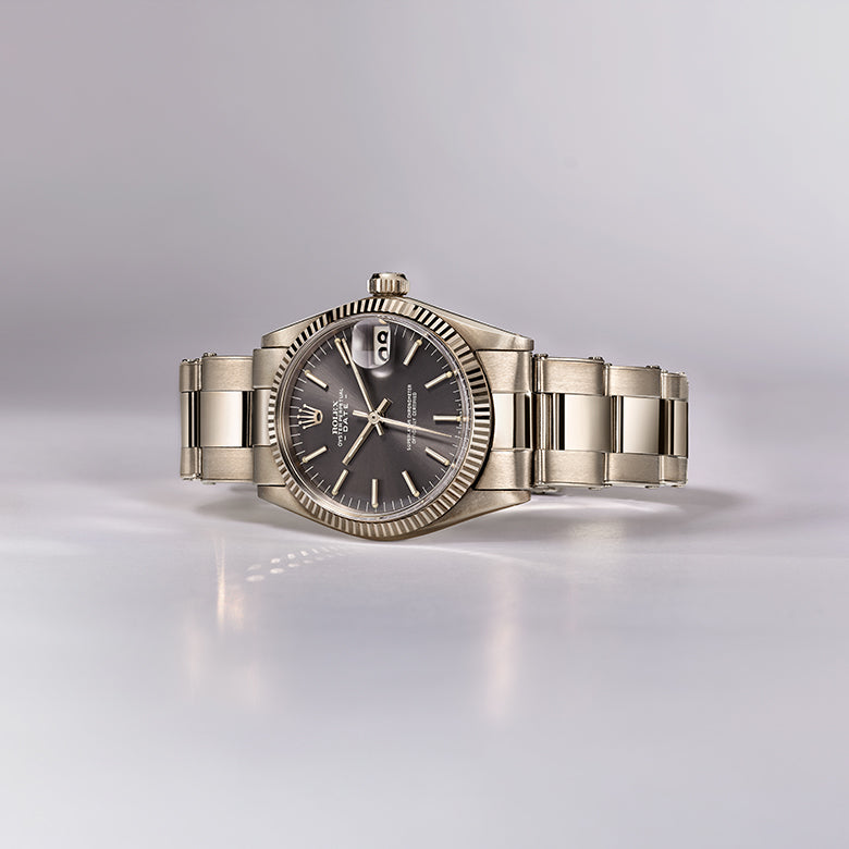 official rolex jeweler in Palo Alto, CA - Shreve & Co.