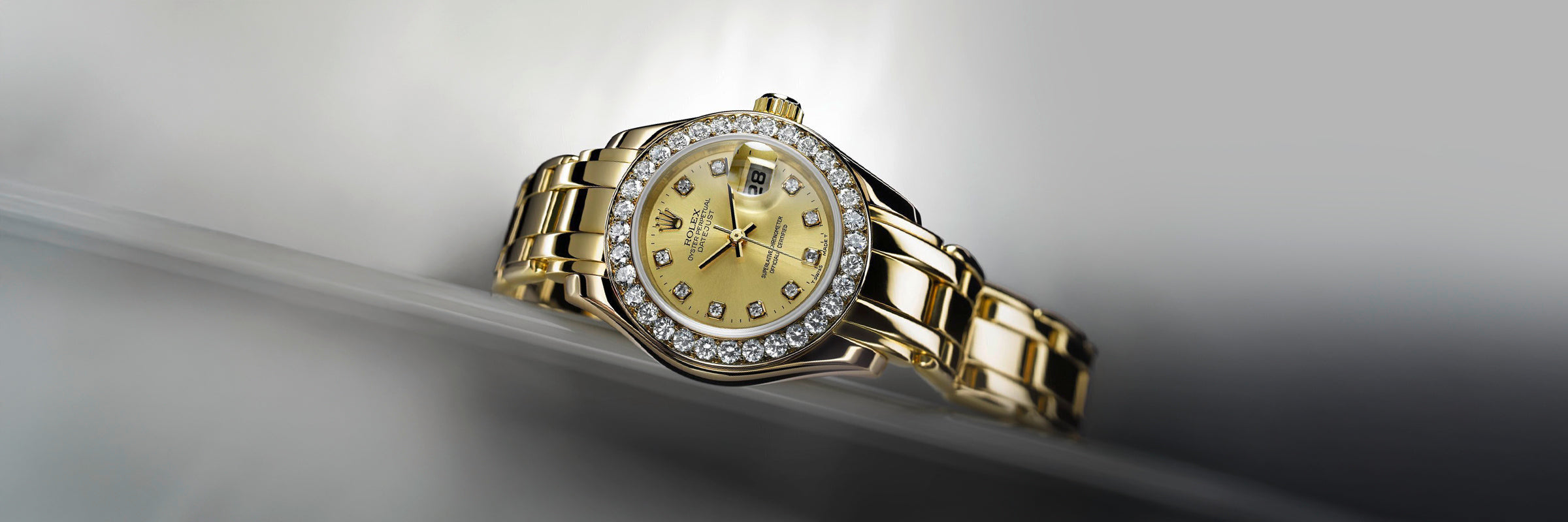 official rolex jeweler in Palo Alto, CA - Shreve & Co.