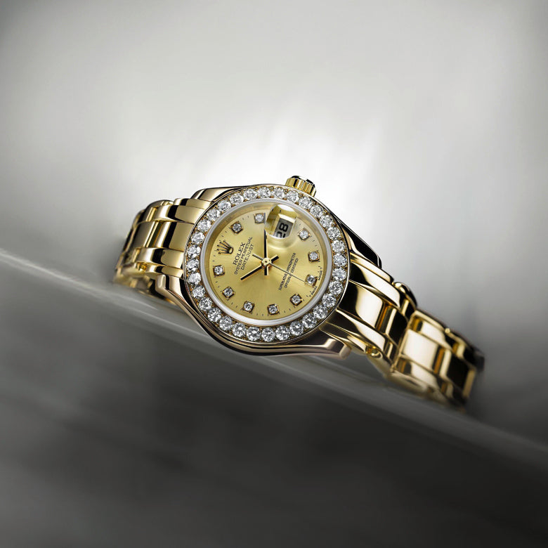 official rolex jeweler in Palo Alto, CA - Shreve & Co.