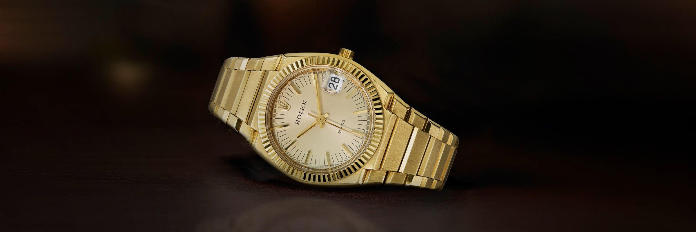 official rolex jeweler in Palo Alto, CA - Shreve & Co.