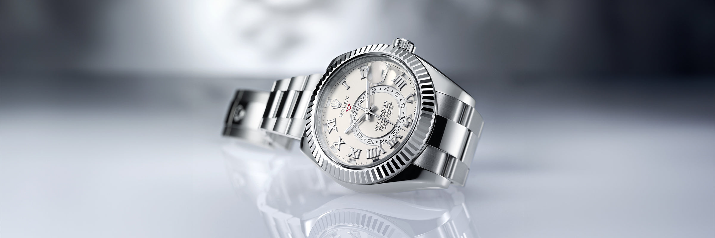 official rolex jeweler in Palo Alto, CA - Shreve & Co.