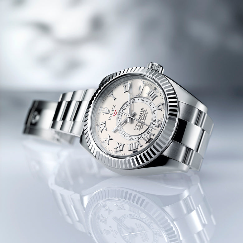 official rolex jeweler in Palo Alto, CA - Shreve & Co.
