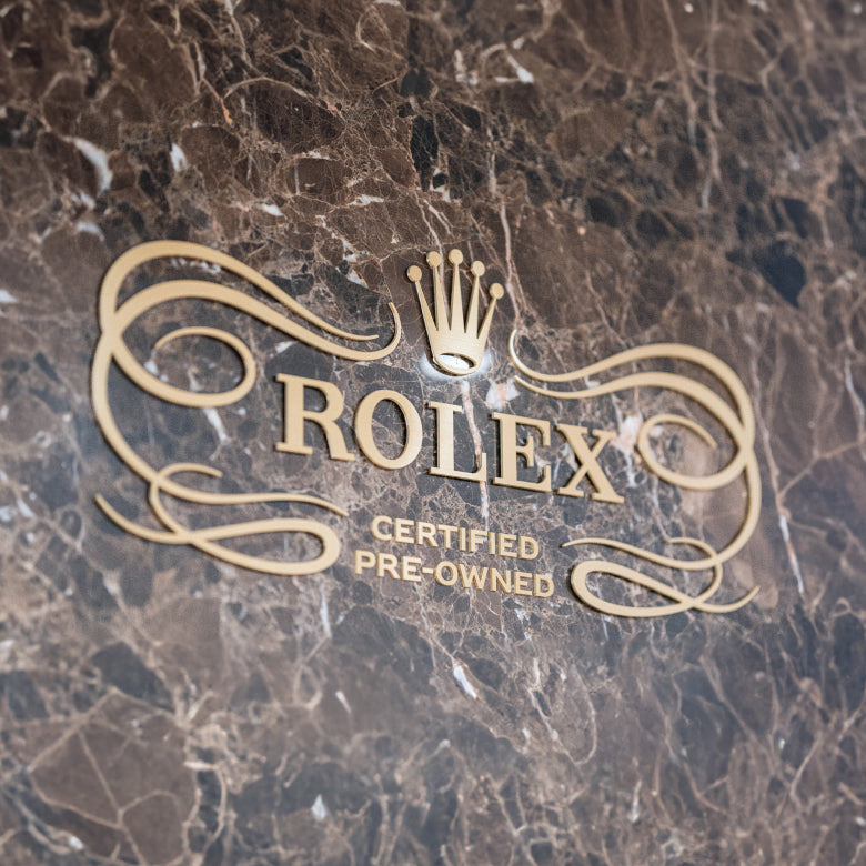 official rolex jeweler in Palo Alto, CA - Shreve & Co.