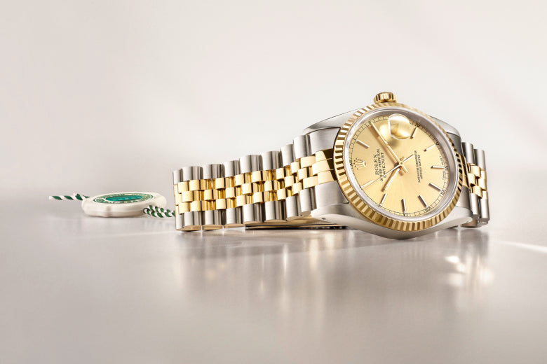 official rolex jeweler in Palo Alto, CA - Shreve & Co.