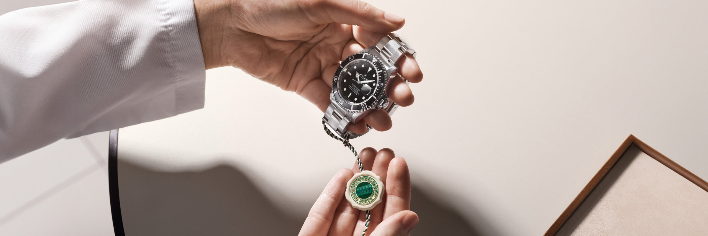 official rolex jeweler in Palo Alto, CA - Shreve & Co.