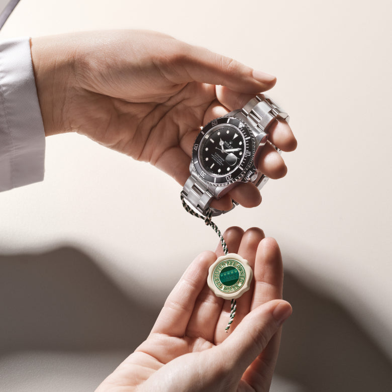 official rolex jeweler in Palo Alto, CA - Shreve & Co.