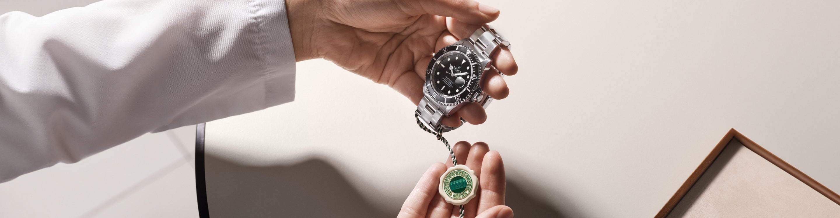 official rolex jeweler in Palo Alto, CA - Shreve & Co.