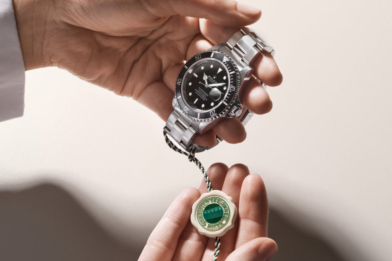 official rolex jeweler in Palo Alto, CA - Shreve & Co.
