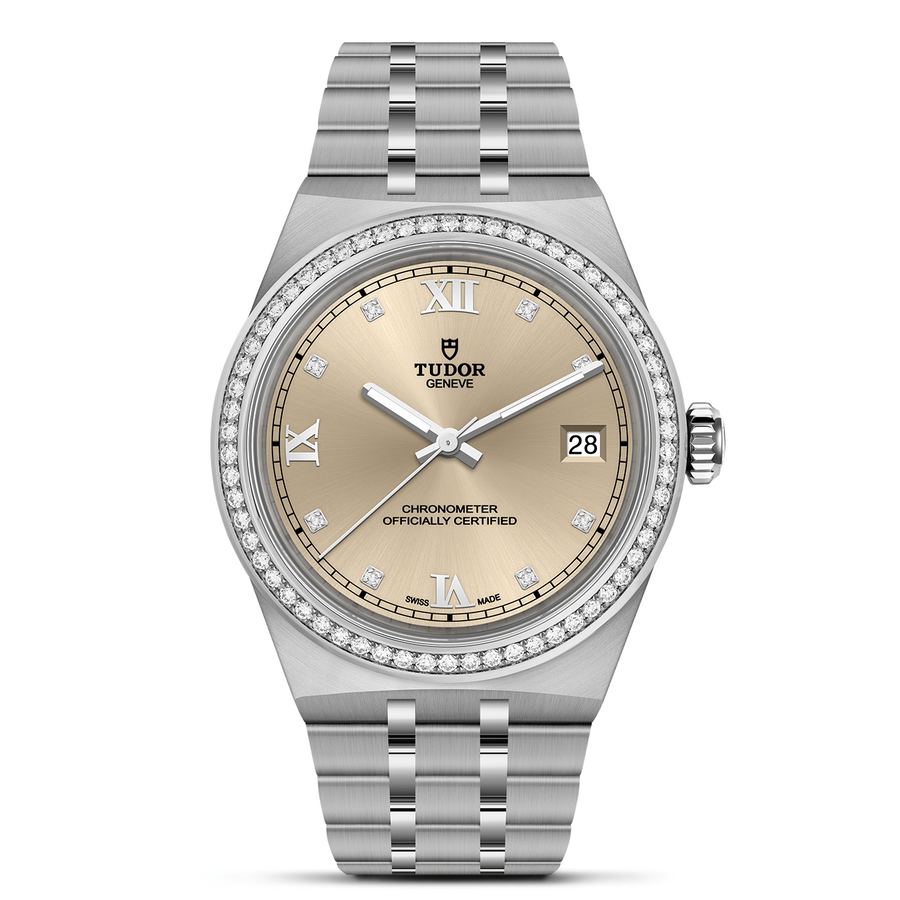 TUDOR Royal
