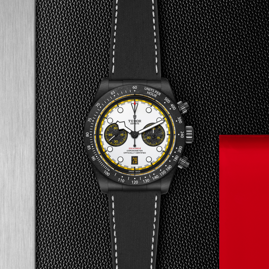 Black Bay Chrono