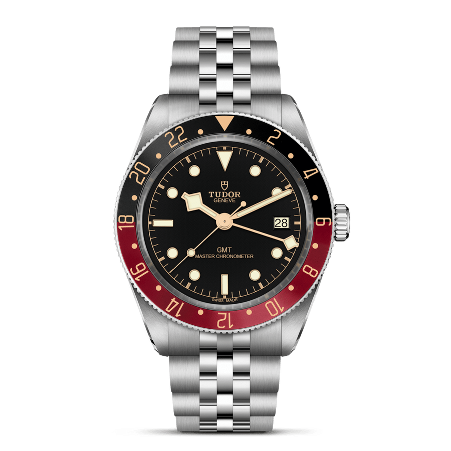 Black Bay GMT