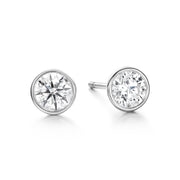 HOF Classic Bezel Studs