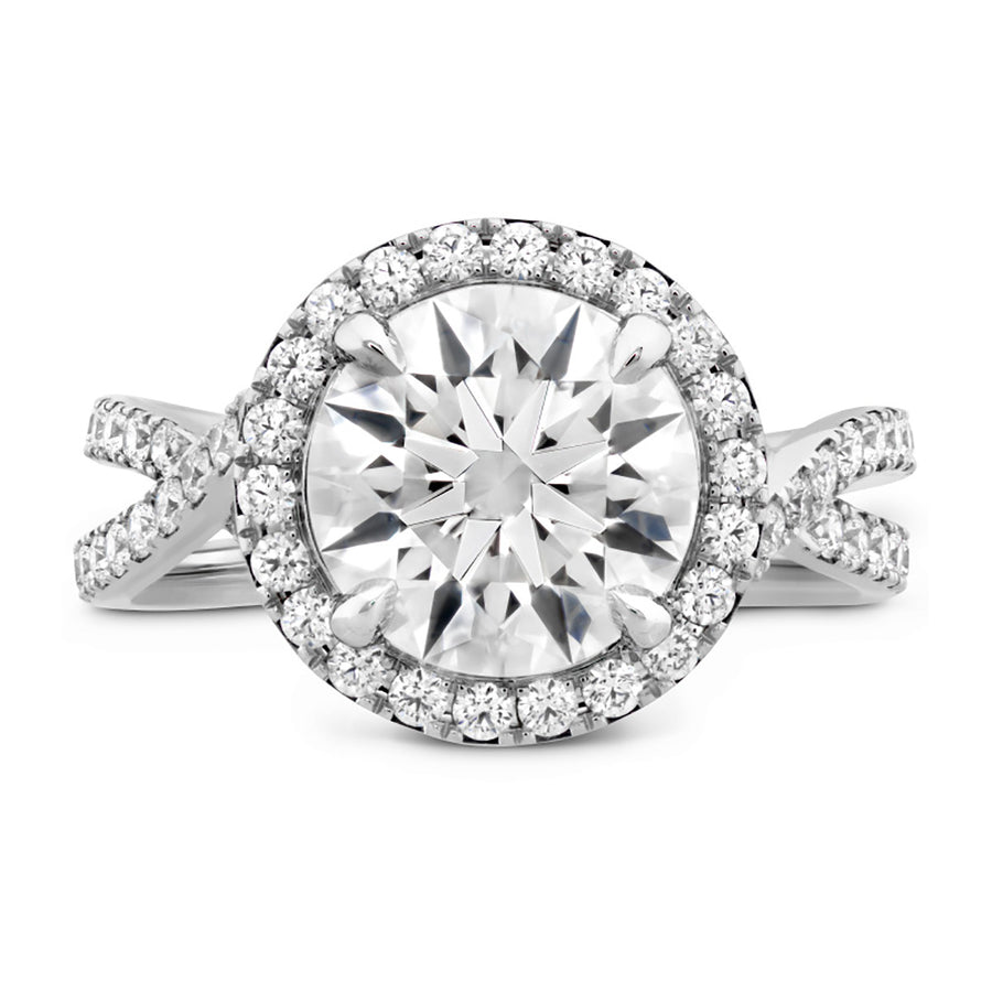 The Stella Diamond Engagement Ring Setting