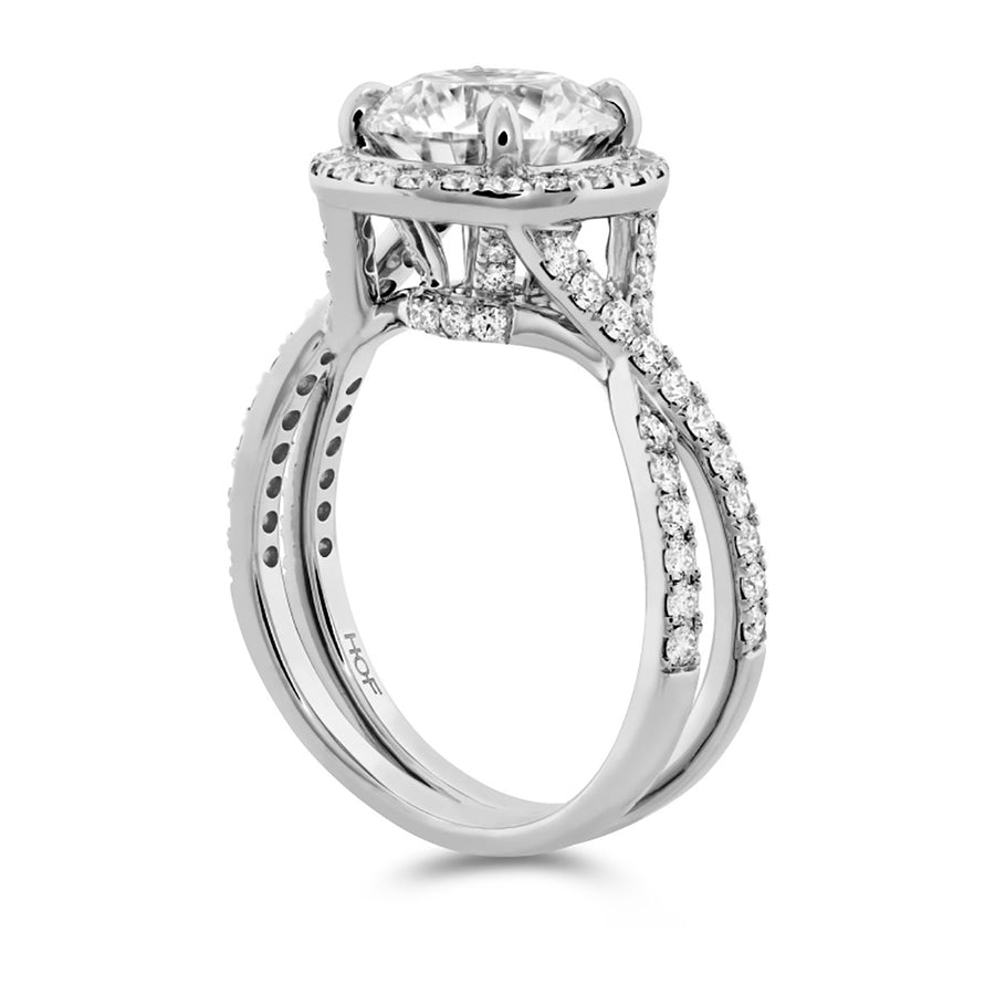 The Stella Diamond Engagement Ring Setting