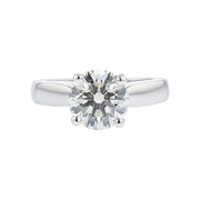 Serenity Select 4 Prong Solitaire Engagement Ring