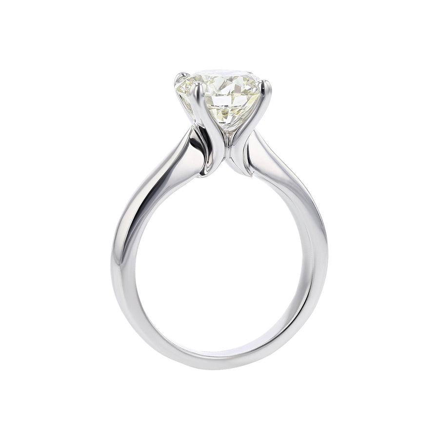 Serenity Select 4 Prong Solitaire Engagement Ring