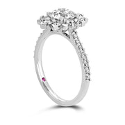 Behati Say It Your Way Engagement Ring Setting