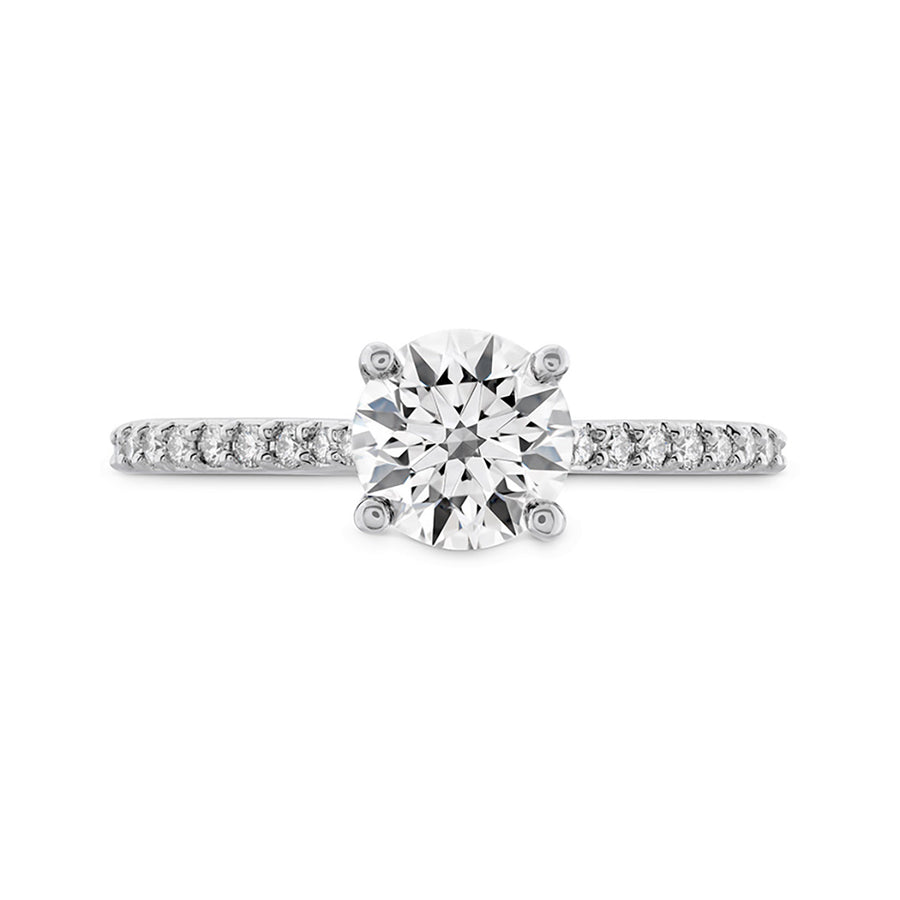 Camilla HOF Diamond Engagement Ring