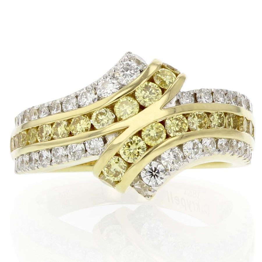 Krypell Collection Diamond Ring