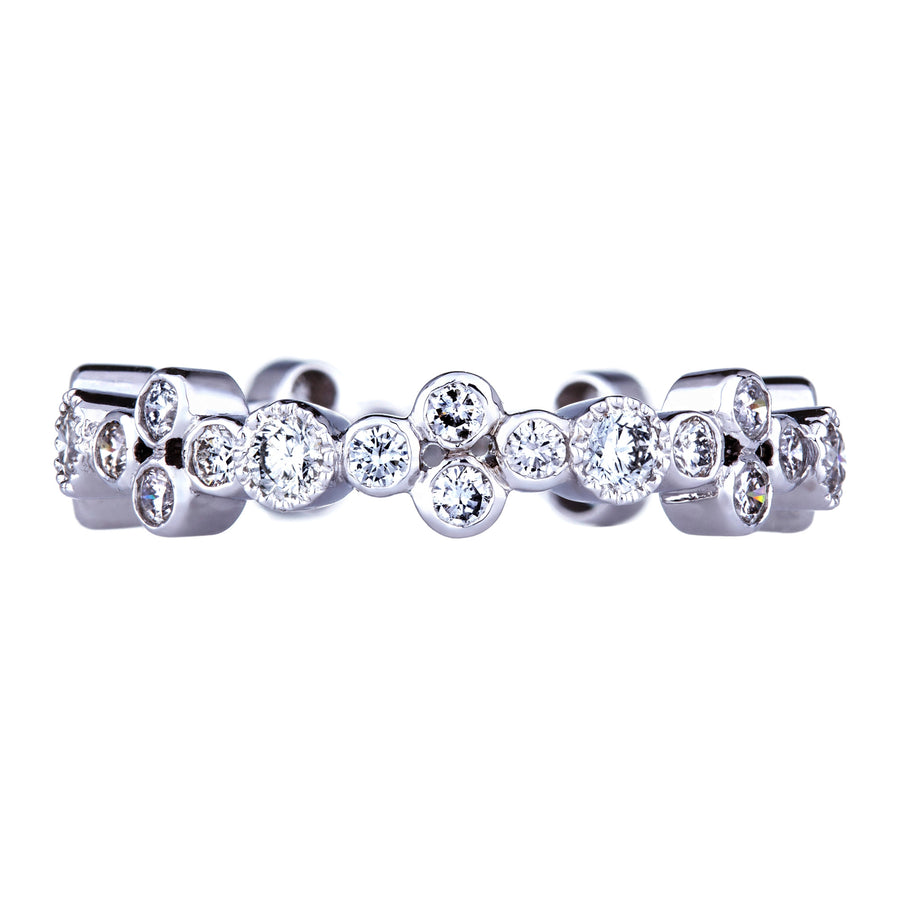 The Lace Eternity Band