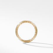 DY Eden Smooth Wedding Band in 18K Gold, 2.5mm