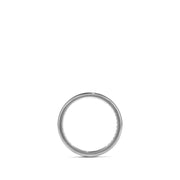 DY Classic Band Ring in Grey Titanium, 3.5mm
