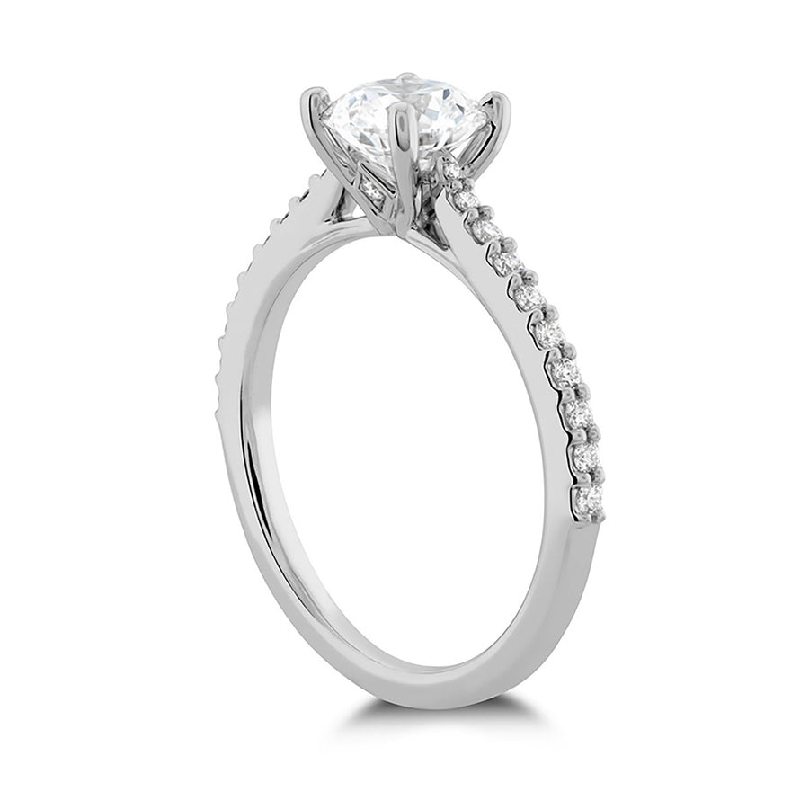 Camilla HOF Engagement Ring Setting