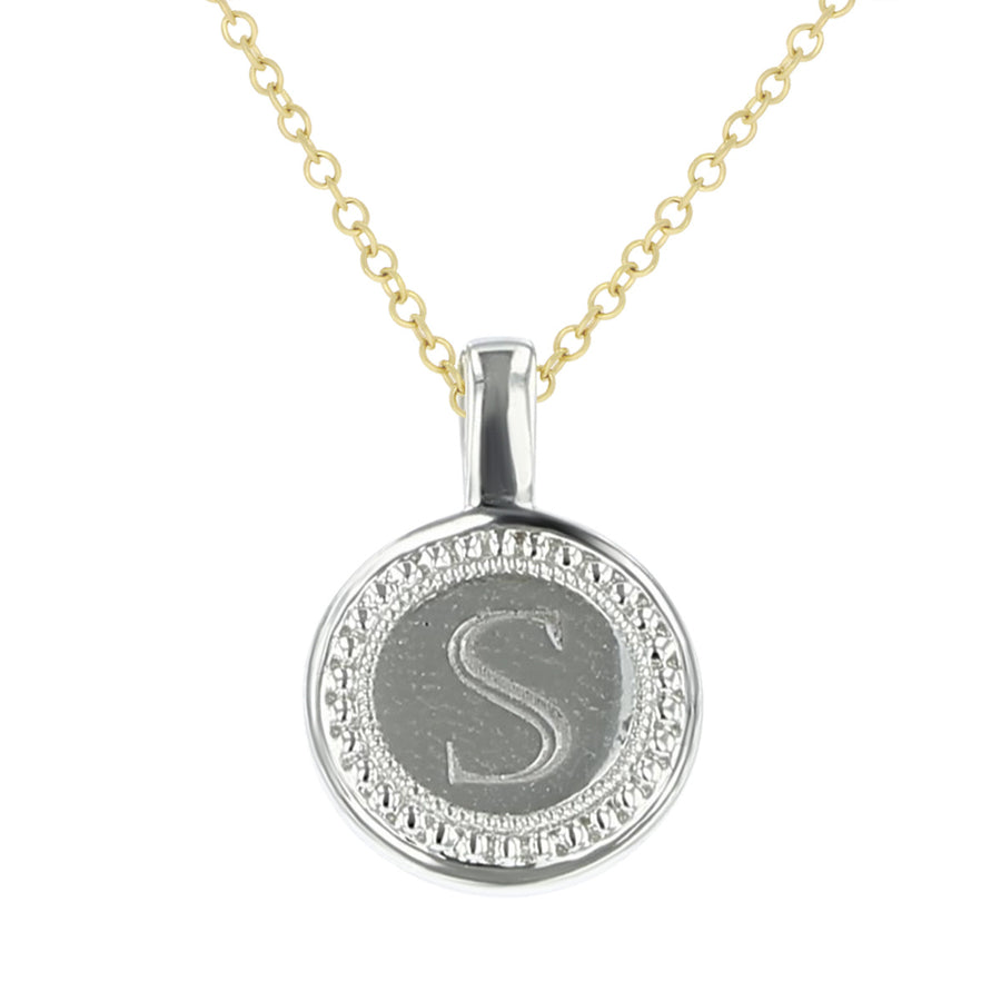 The P.S. Round Charm Small