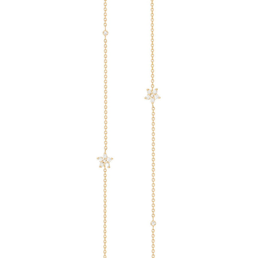 Shooting Stars Collier Necklace