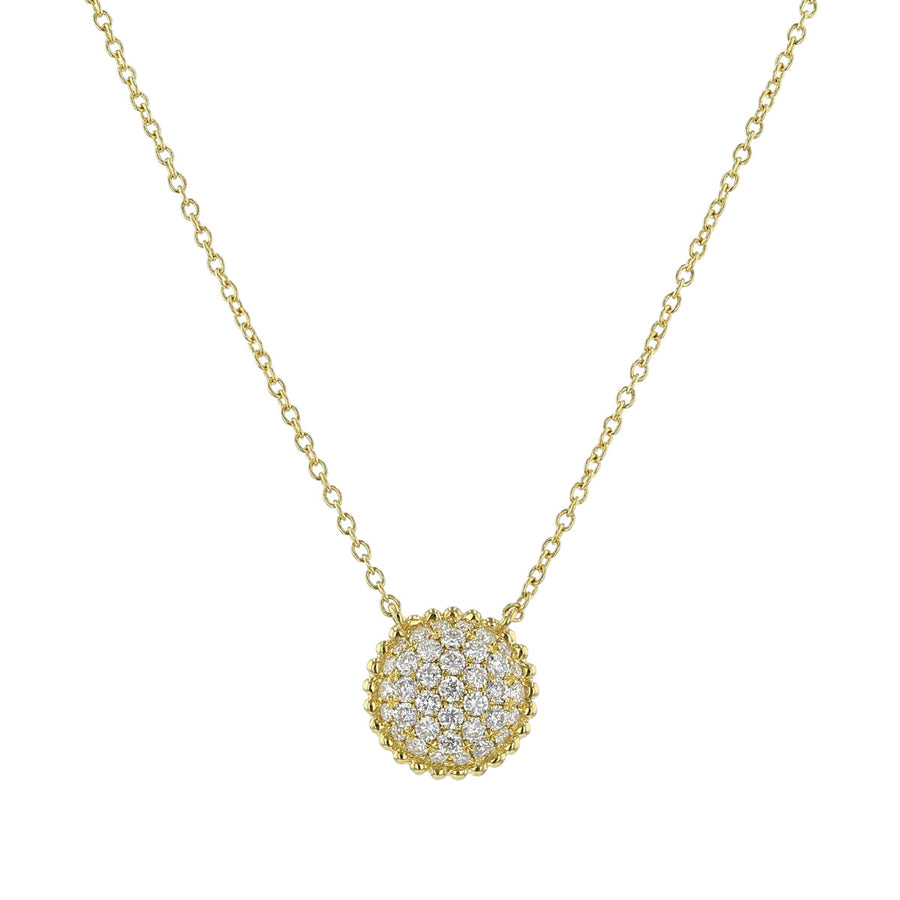 Necklace with Diamonds