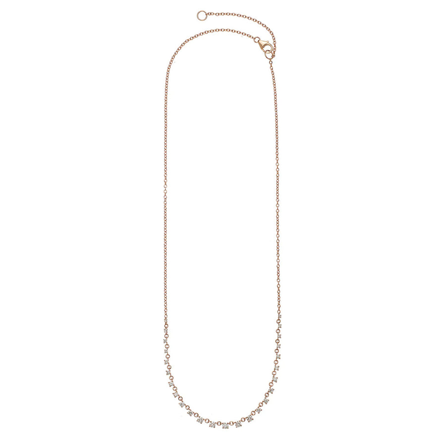 Mylene Diamond Necklace