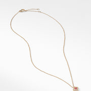 Necklace with Ruby and Diamonds in 18K Gold