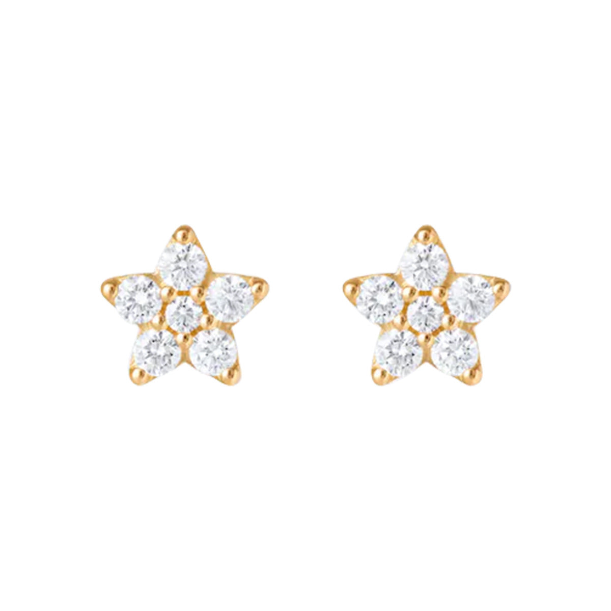 Shooting star store stud earrings