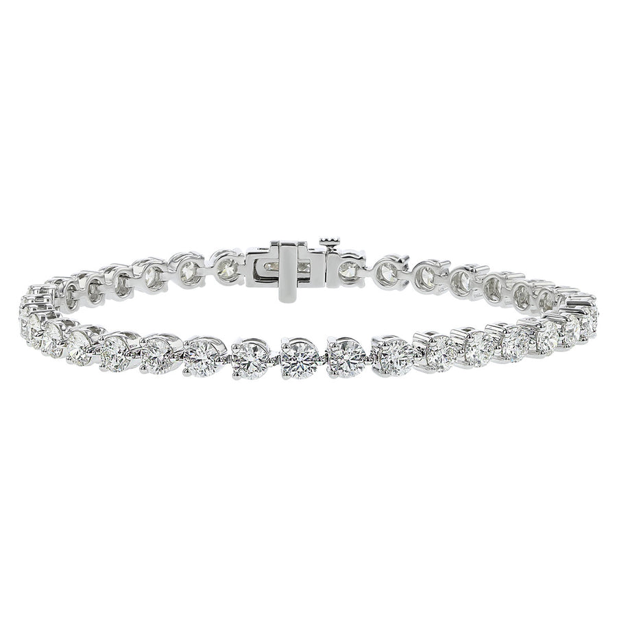 Temptation Three-Prong Bracelet | Shreve & Co. | Shreve & Co. Jewelers