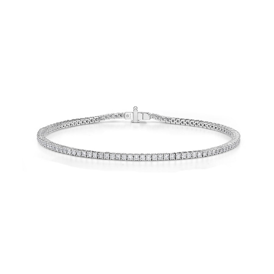 Diamond Tennis Bracelet