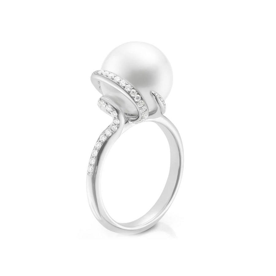 Embrace South Sea Pearl Ring