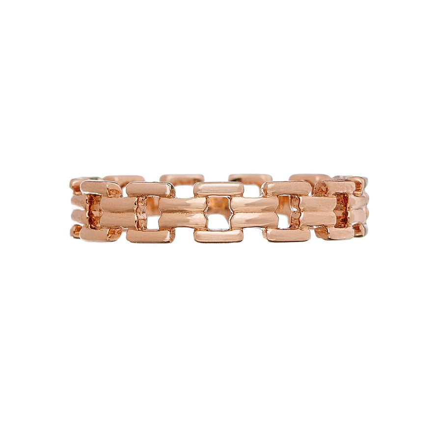 Cesta Rose Gold Band