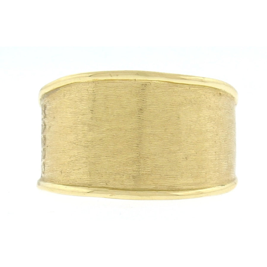 18K Yellow Gold Small Band