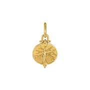 Engraved Tree Of Life Pendant without Chain