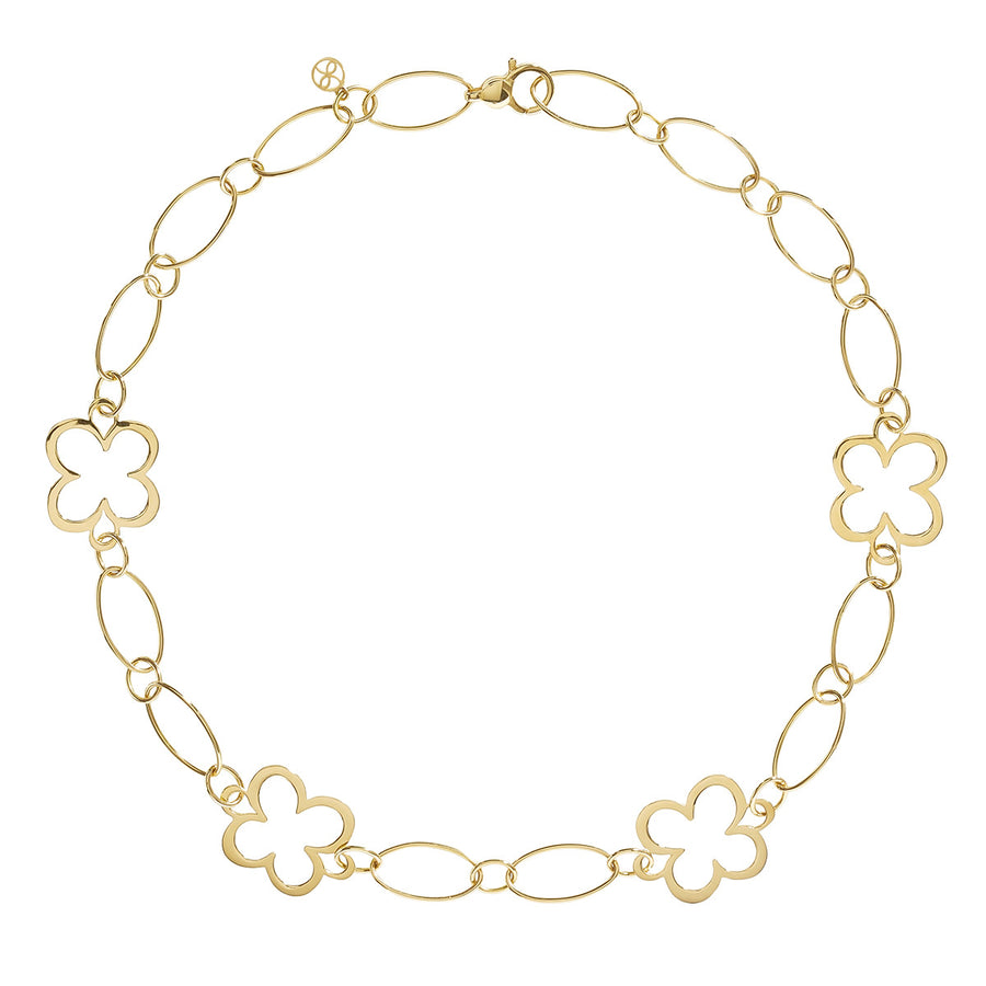 Fiore Large Link Chain Necklace