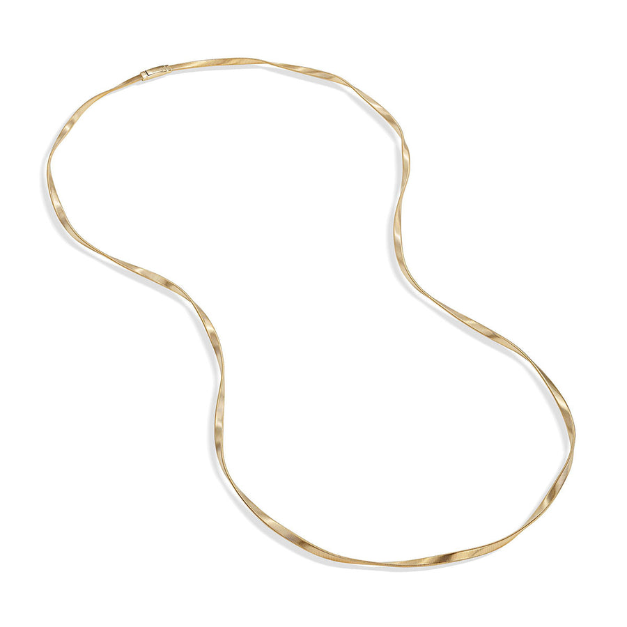 Marrakech Collection 18k Yellow Gold Long Necklace